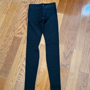 lululemon athletica Black Full-Length High-Rise Leggings